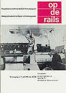 Op de Rails – 1970 – Nr. 7 (Juli)