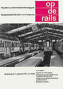 Op de Rails – 1970 – Nr. 9 (September)