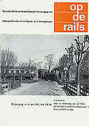 Op de Rails – 1971 – Nr. 6 (Juni)