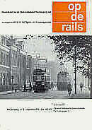 Op de Rails – 1971 – Nr. 9 (September)
