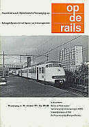 Op de Rails – 1971 – Nr. 10 (Oktober)