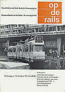 Op de Rails – 1971 – Nr. 12 (December)