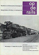 Op de Rails – 1972 – Nr. 2 (Februari)