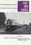 Op de Rails – 1972 – Nr. 3 (Maart)