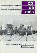 Op de Rails – 1972 – Nr. 4 (April)