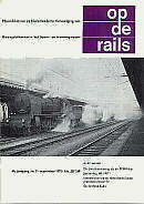 Op de Rails – 1972 – Nr. 9 (September)