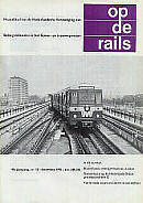 Op de Rails – 1972 – Nr. 12 (December)