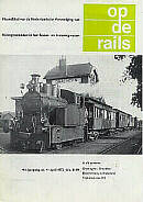 Op de Rails – 1973 – Nr. 4 (April)