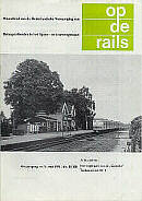 Op de Rails – 1973 – Nr. 5 (Mei)