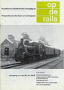 Op de Rails – 1973 – Nr. 6 (Juni)