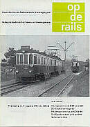 Op de Rails – 1973 – Nr. 8 (Augustus)