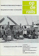 Op de Rails – 1973 – Nr. 10 (Oktober)