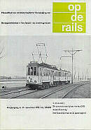 Op de Rails – 1973 – Nr. 11 (November)