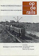 Op de Rails – 1974 – Nr. 9 (September)
