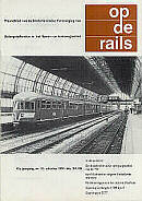 Op de Rails – 1974 – Nr. 10 (Oktober)