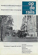 Op de Rails – 1975 – Nr. 8 (Augustus)
