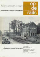 Op de Rails – 1976 – Nr. 9 (September)