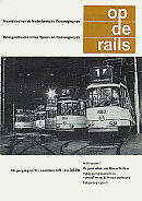 Op de Rails – 1976 – Nr. 11 (November)