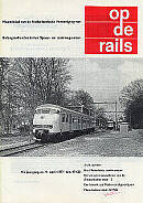 Op de Rails – 1977 – Nr. 4 (April)