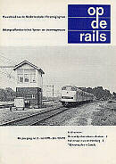 Op de Rails – 1978 – Nr. 5 (Mei)