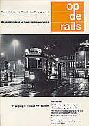 Op de Rails – 1979 – Nr. 3 (Maart)