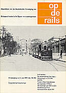 Op de Rails – 1979 – Nr. 6 (Juni) Stoomtramnummer