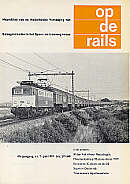 Op de Rails – 1979 – Nr. 7 (Juli)