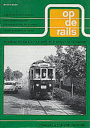 Op de Rails – 1981 – Nr. 4 (April)