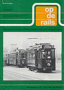 Op de Rails – 1981 – Nr. TP (Tram 81)
