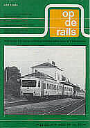 Op de Rails – 1981 – Nr. 11 (November)