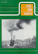 Op de Rails – 1982 – Nr. 3 (Maart)