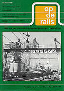 Op de Rails – 1984 – Nr. 11 (November)