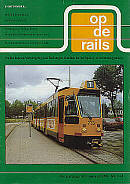 Op de Rails – 1985 – Nr. 1 (Januari)