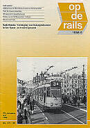Op de Rails – 1986 – Nr. 5 (Mei)