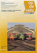 Op de Rails – 1987 – Nr. 4 (April)