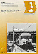 Op de Rails – 1987 – Nr. 7 (Juli)