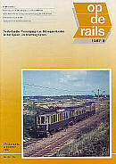 Op de Rails – 1987 – Nr. 9 (September)