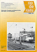 Op de Rails – 1987 – Nr. 10 (Oktober)