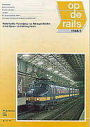 Op de Rails – 1988 – Nr. 5 (Mei)