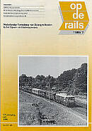 Op de Rails – 1989 – Nr. 7 (Juli)