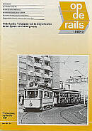 Op de Rails – 1989 – Nr. 9 (September)