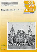Op de Rails – 1989 – Nr. 10 (Oktober)