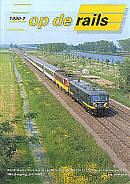 Op de Rails – 1990 – Nr. 7 (Juli)