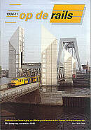 Op de Rails – 1990 – Nr. 11 (November)