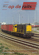 Op de Rails – 1991 – Nr. 2 (Februari)