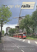 Op de Rails – 1991 – Nr. 8 (Augustus)