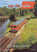 Op de Rails – 1992 – Nr. 12 (December)