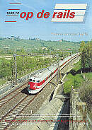 Op de Rails – 1993 – Nr. 12 (December) Themanummer Italie
