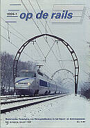 Op de Rails – 1994 – Nr. 1 (Januari)