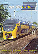 Op de Rails – 1994 – Nr. 8 (Augustus)